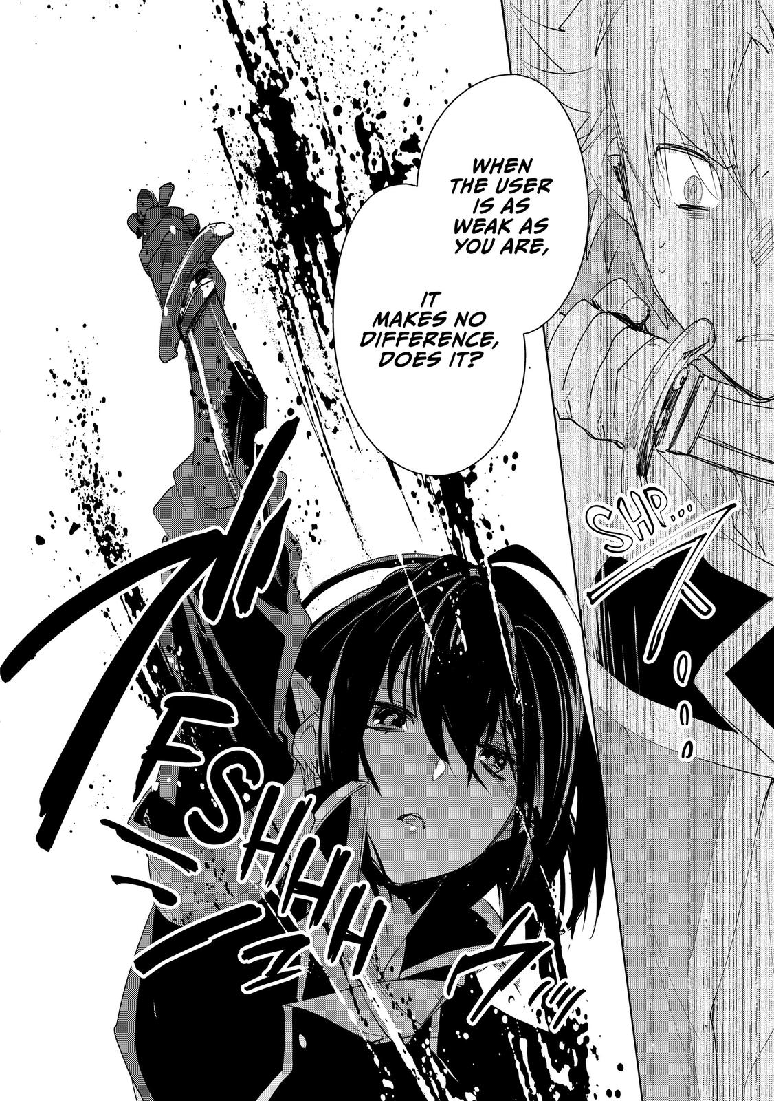 My Instant Death Ability Is So Overpowered, No One in This Other World Stands a Chance Against Me! Chapter 20 - Page 23