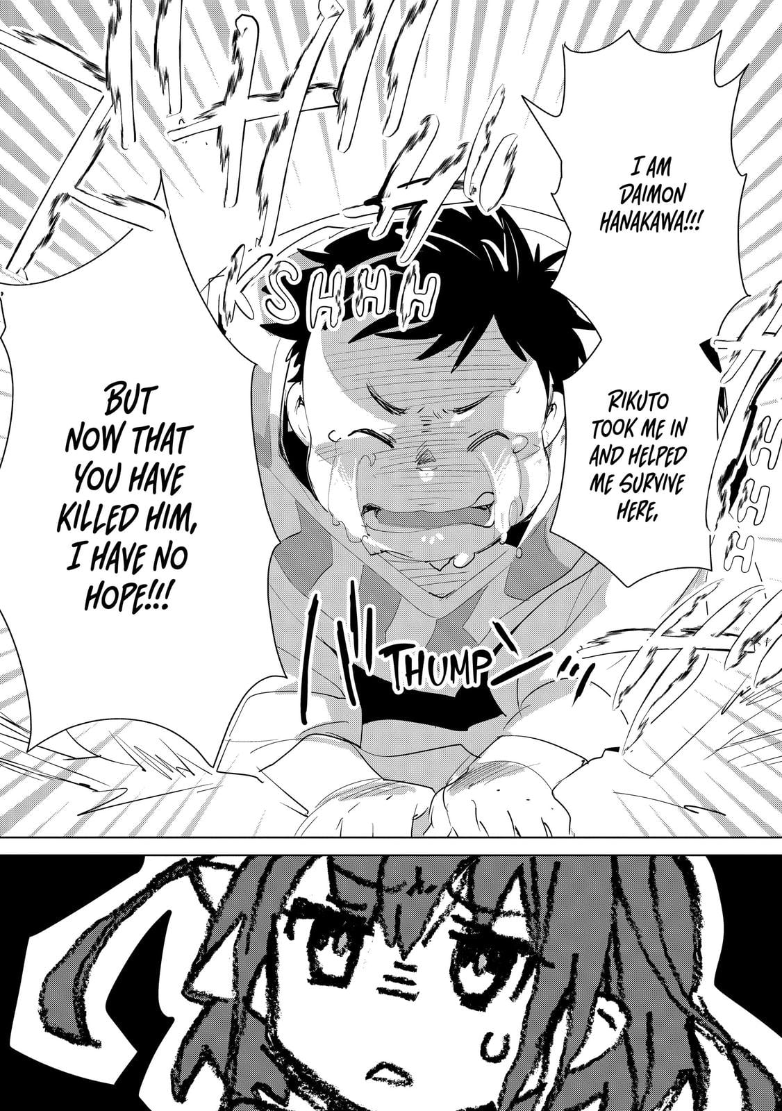 My Instant Death Ability Is So Overpowered, No One in This Other World Stands a Chance Against Me! Chapter 20 - Page 26