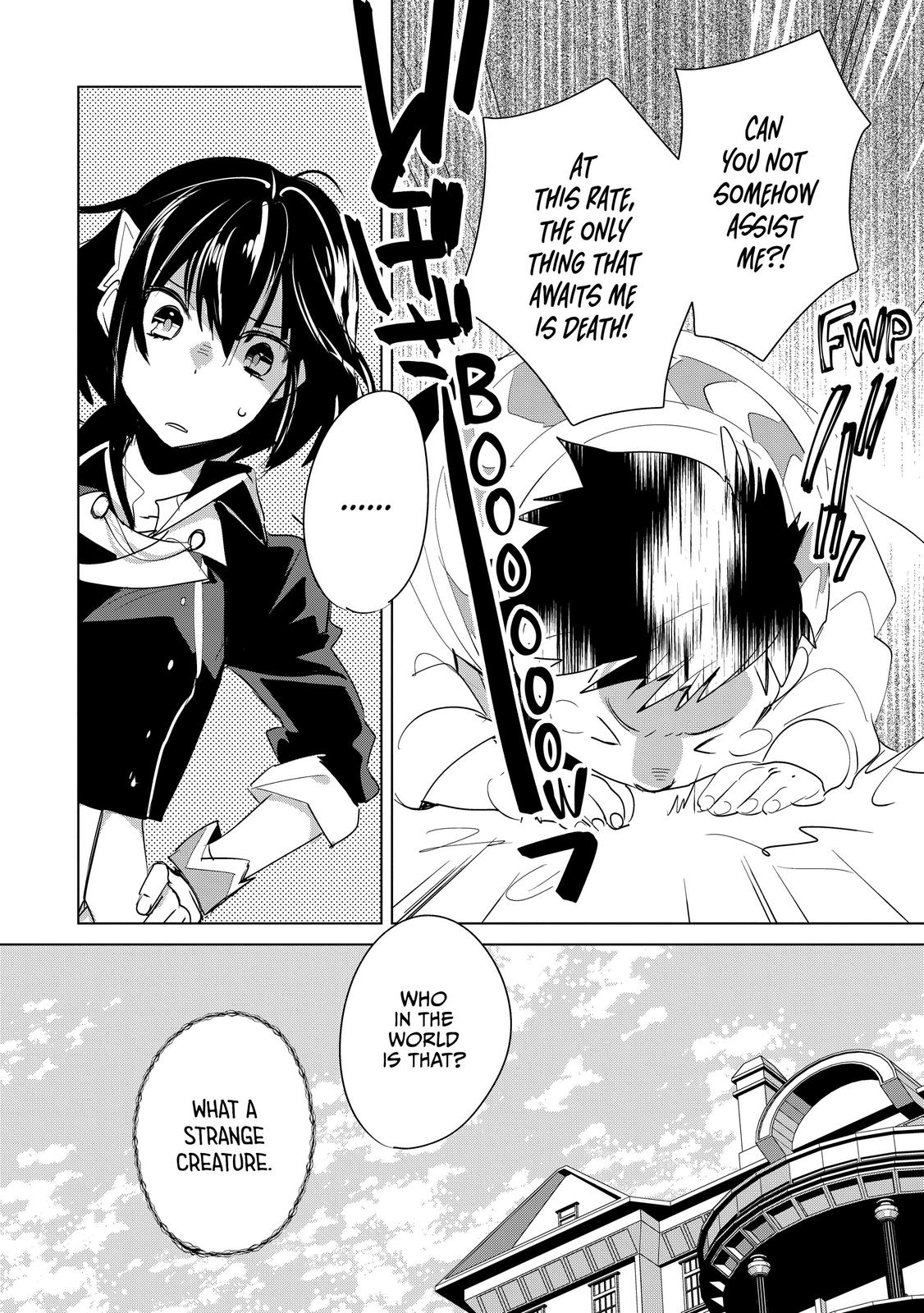 My Instant Death Ability Is So Overpowered, No One in This Other World Stands a Chance Against Me! Chapter 20 - Page 27