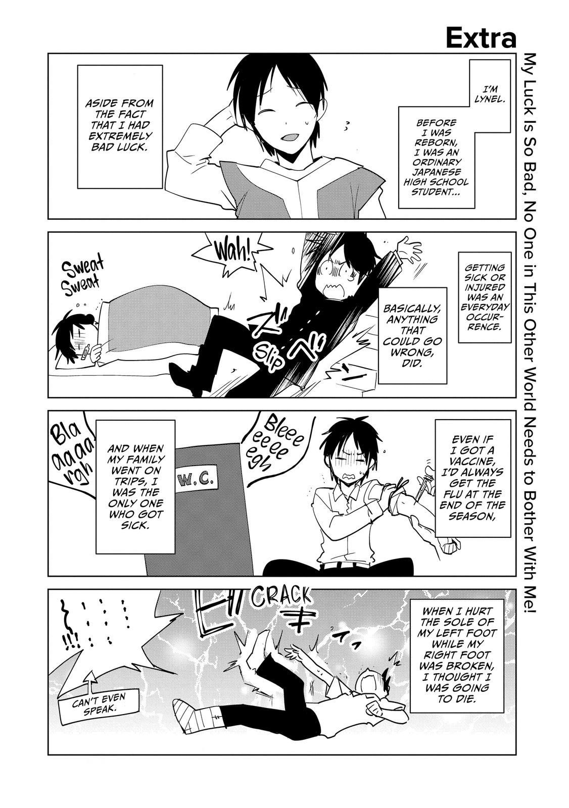 My Instant Death Ability Is So Overpowered, No One in This Other World Stands a Chance Against Me! Chapter 20 - Page 29