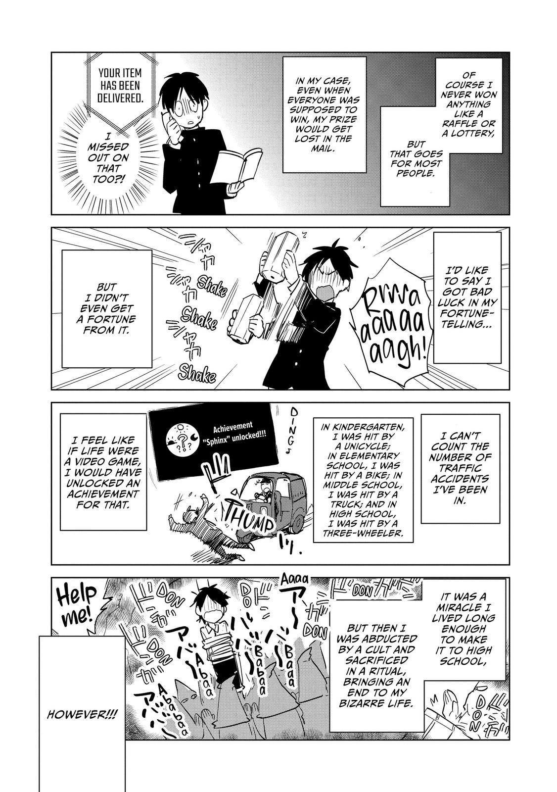 My Instant Death Ability Is So Overpowered, No One in This Other World Stands a Chance Against Me! Chapter 20 - Page 30