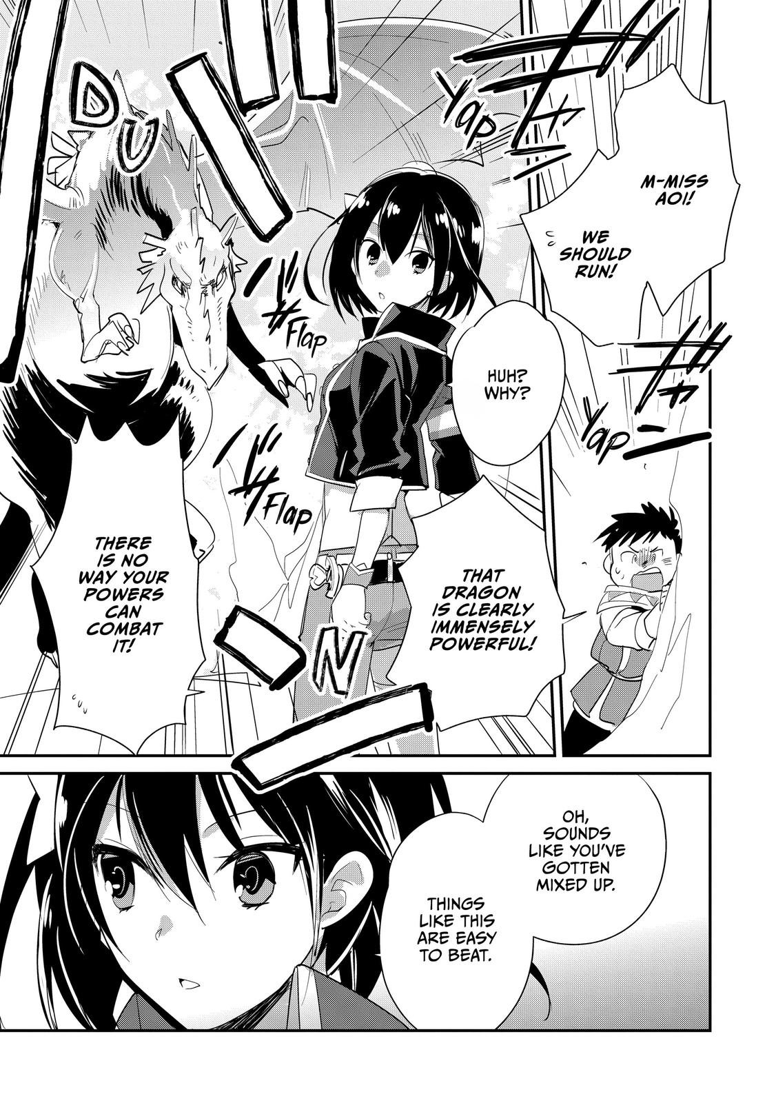 My Instant Death Ability Is So Overpowered, No One in This Other World Stands a Chance Against Me! Chapter 21 - Page 5