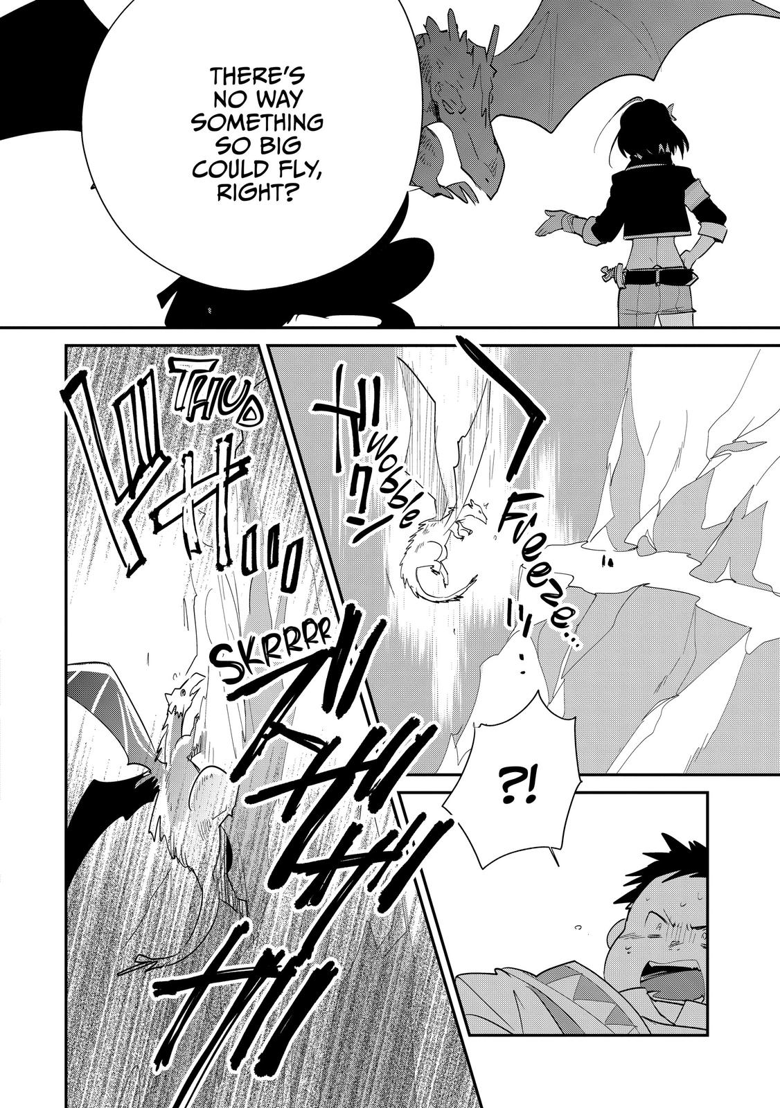 My Instant Death Ability Is So Overpowered, No One in This Other World Stands a Chance Against Me! Chapter 21 - Page 6