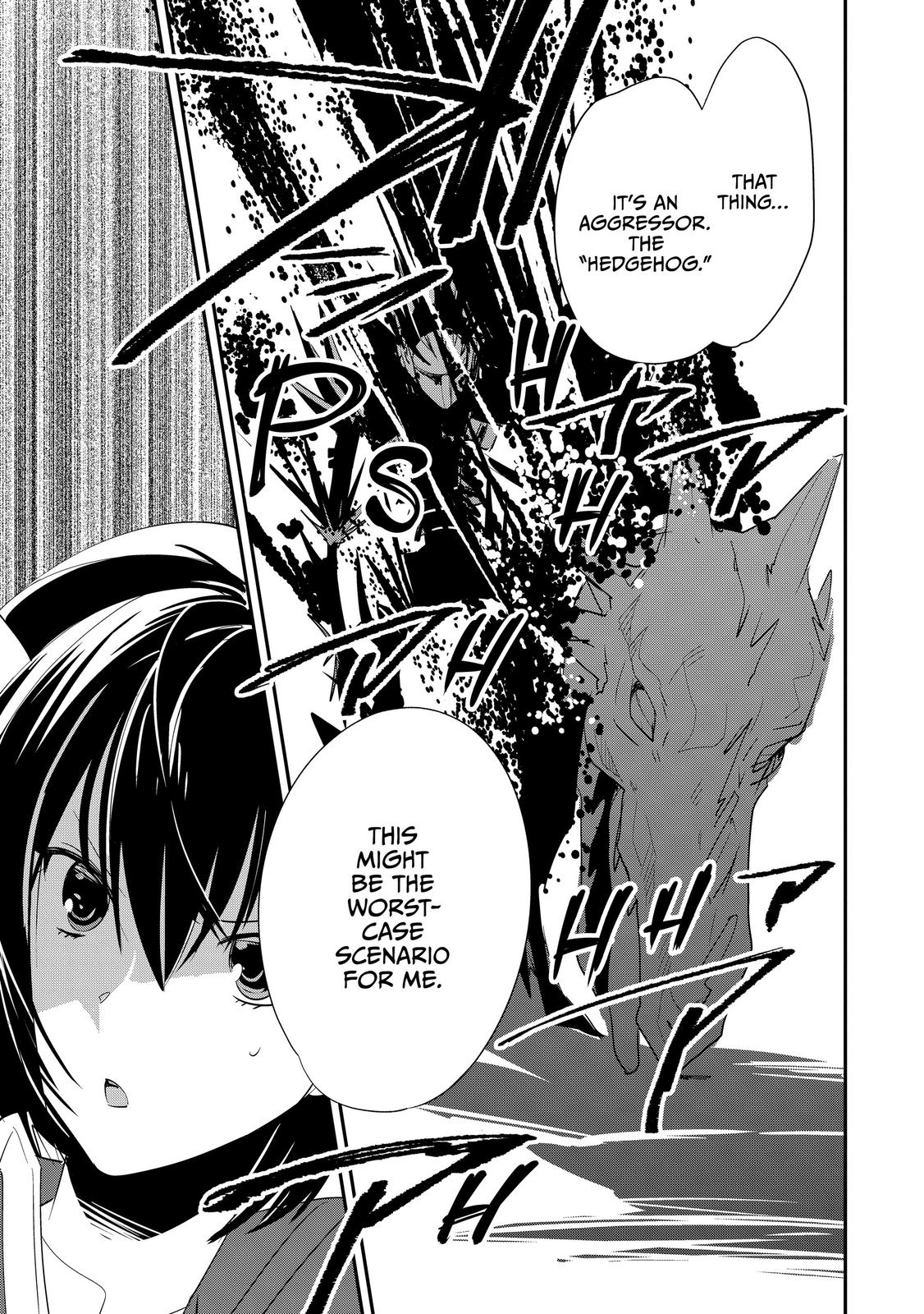 My Instant Death Ability Is So Overpowered, No One in This Other World Stands a Chance Against Me! Chapter 21 - Page 11