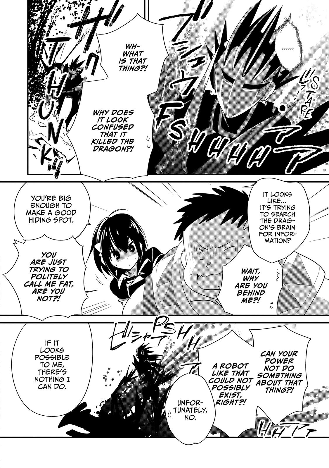 My Instant Death Ability Is So Overpowered, No One in This Other World Stands a Chance Against Me! Chapter 21 - Page 12