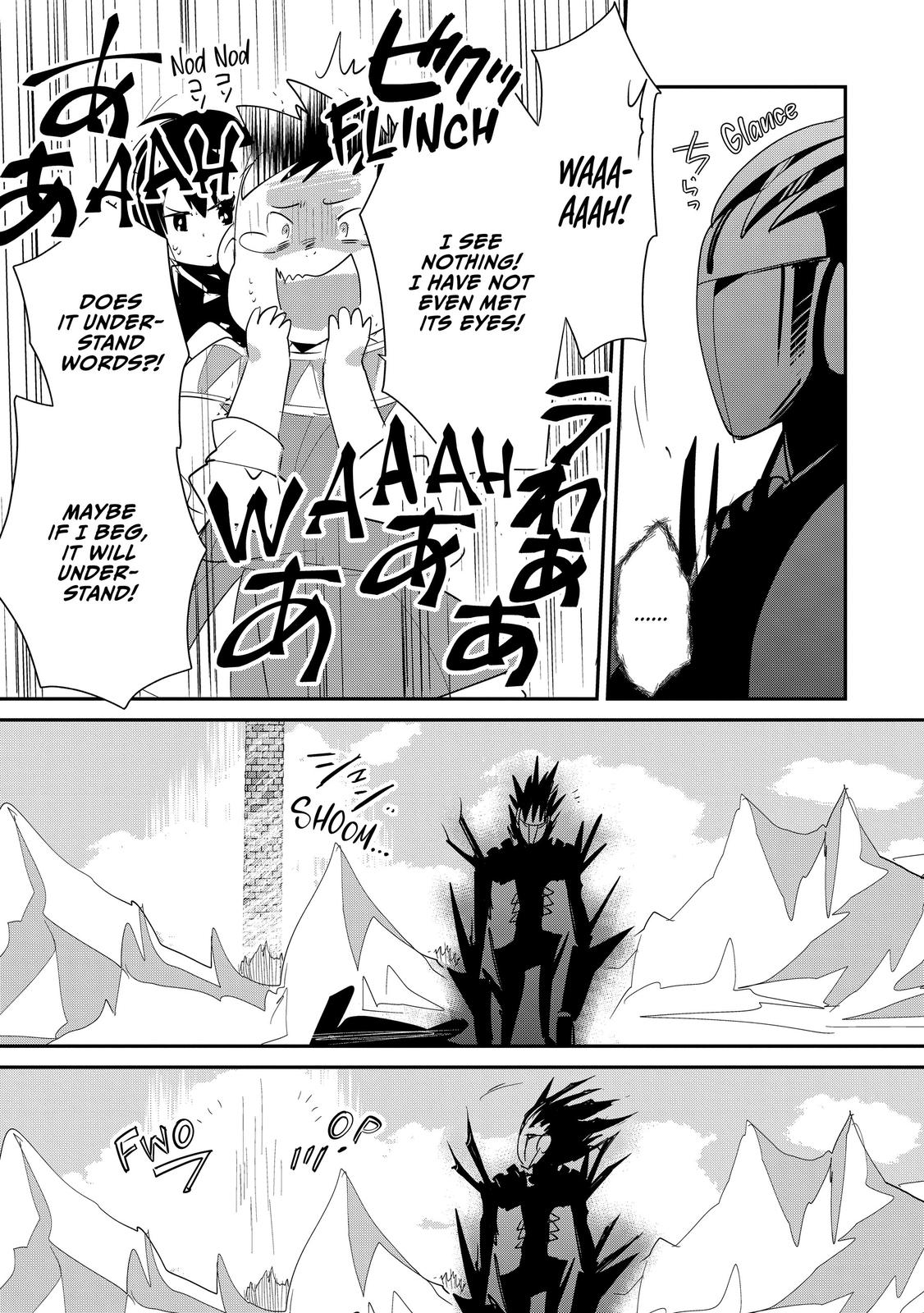 My Instant Death Ability Is So Overpowered, No One in This Other World Stands a Chance Against Me! Chapter 21 - Page 13