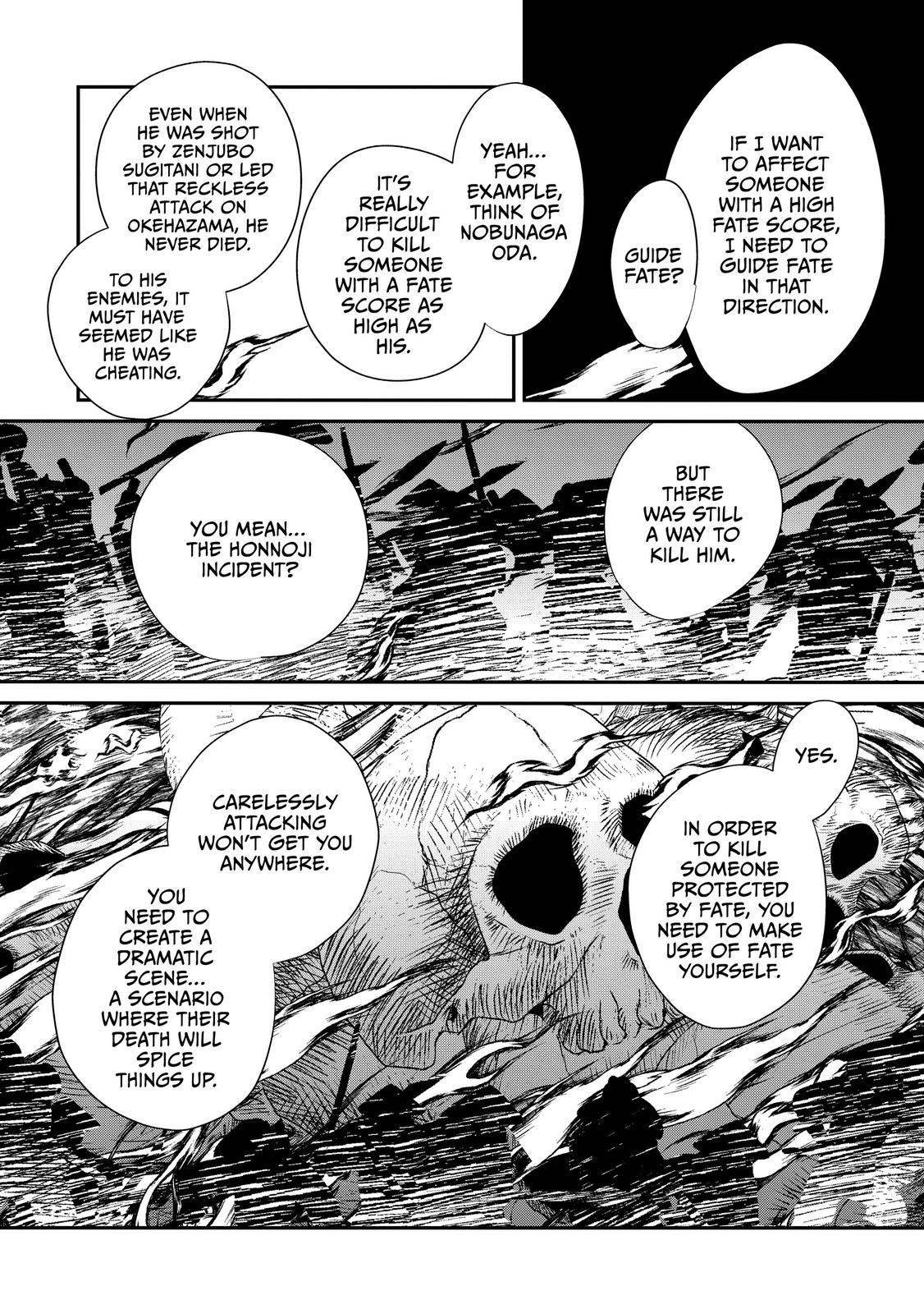 My Instant Death Ability Is So Overpowered, No One in This Other World Stands a Chance Against Me! Chapter 21 - Page 16