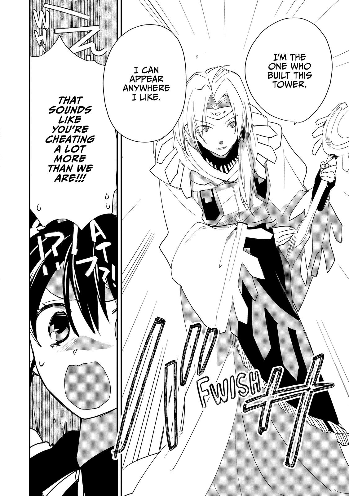 My Instant Death Ability Is So Overpowered, No One in This Other World Stands a Chance Against Me! Chapter 21 - Page 24