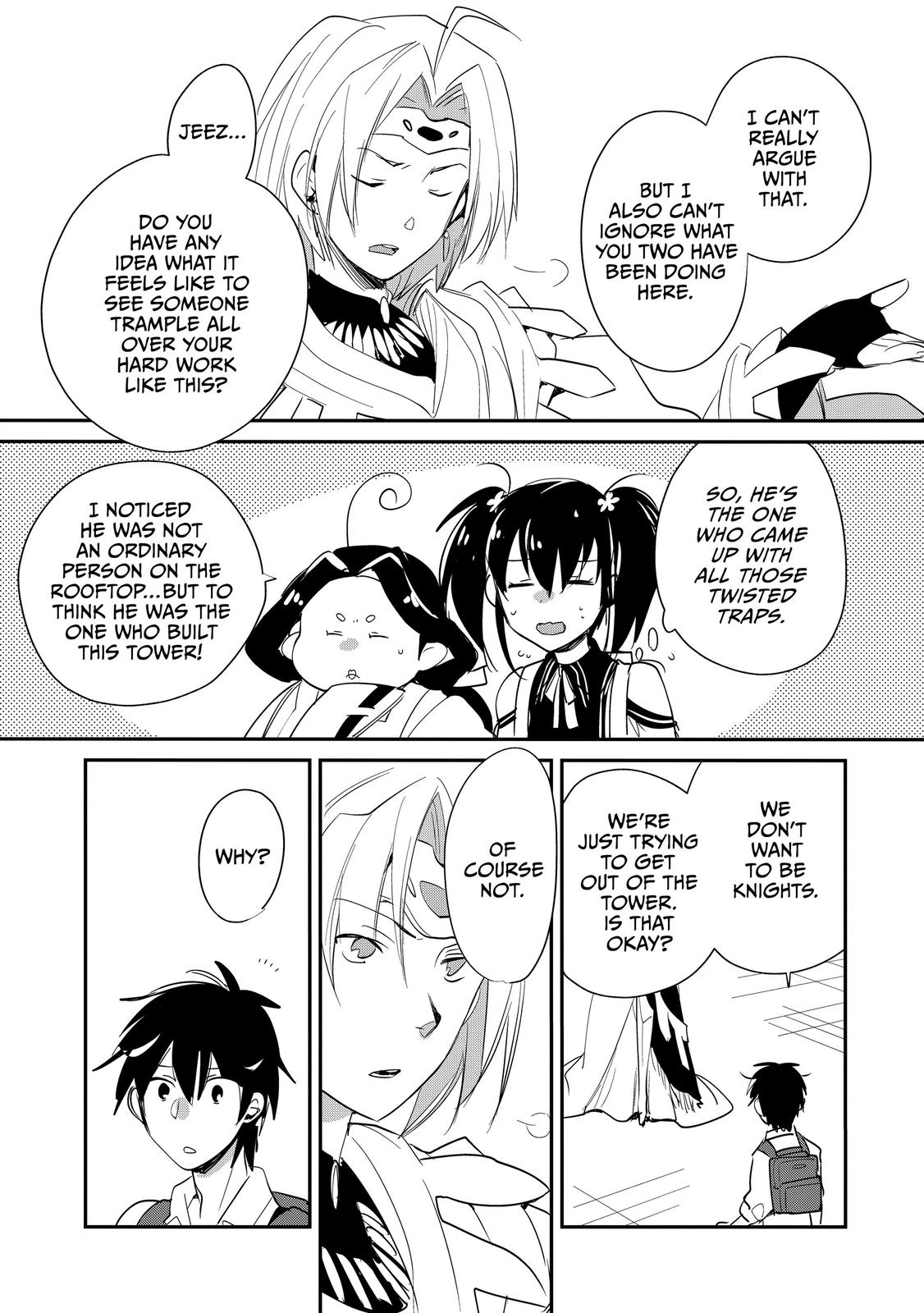 My Instant Death Ability Is So Overpowered, No One in This Other World Stands a Chance Against Me! Chapter 21 - Page 25