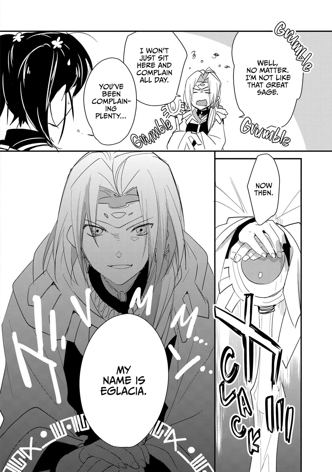 My Instant Death Ability Is So Overpowered, No One in This Other World Stands a Chance Against Me! Chapter 21 - Page 28