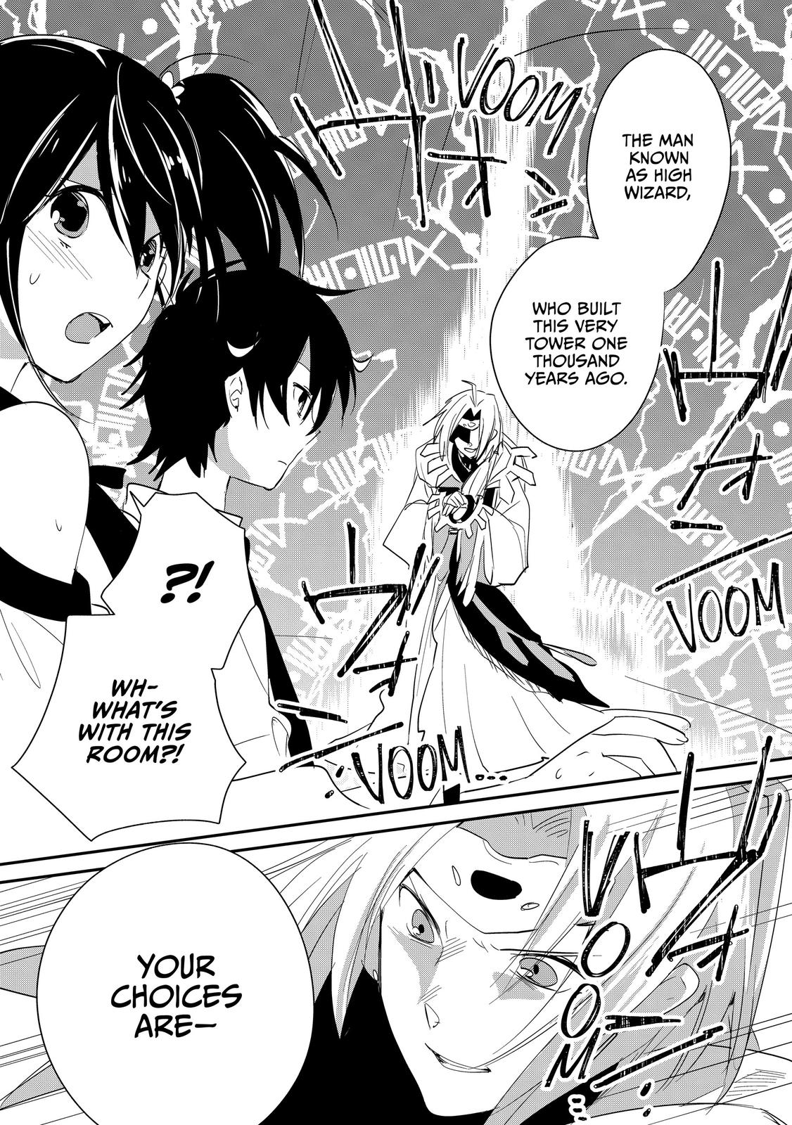 My Instant Death Ability Is So Overpowered, No One in This Other World Stands a Chance Against Me! Chapter 21 - Page 29