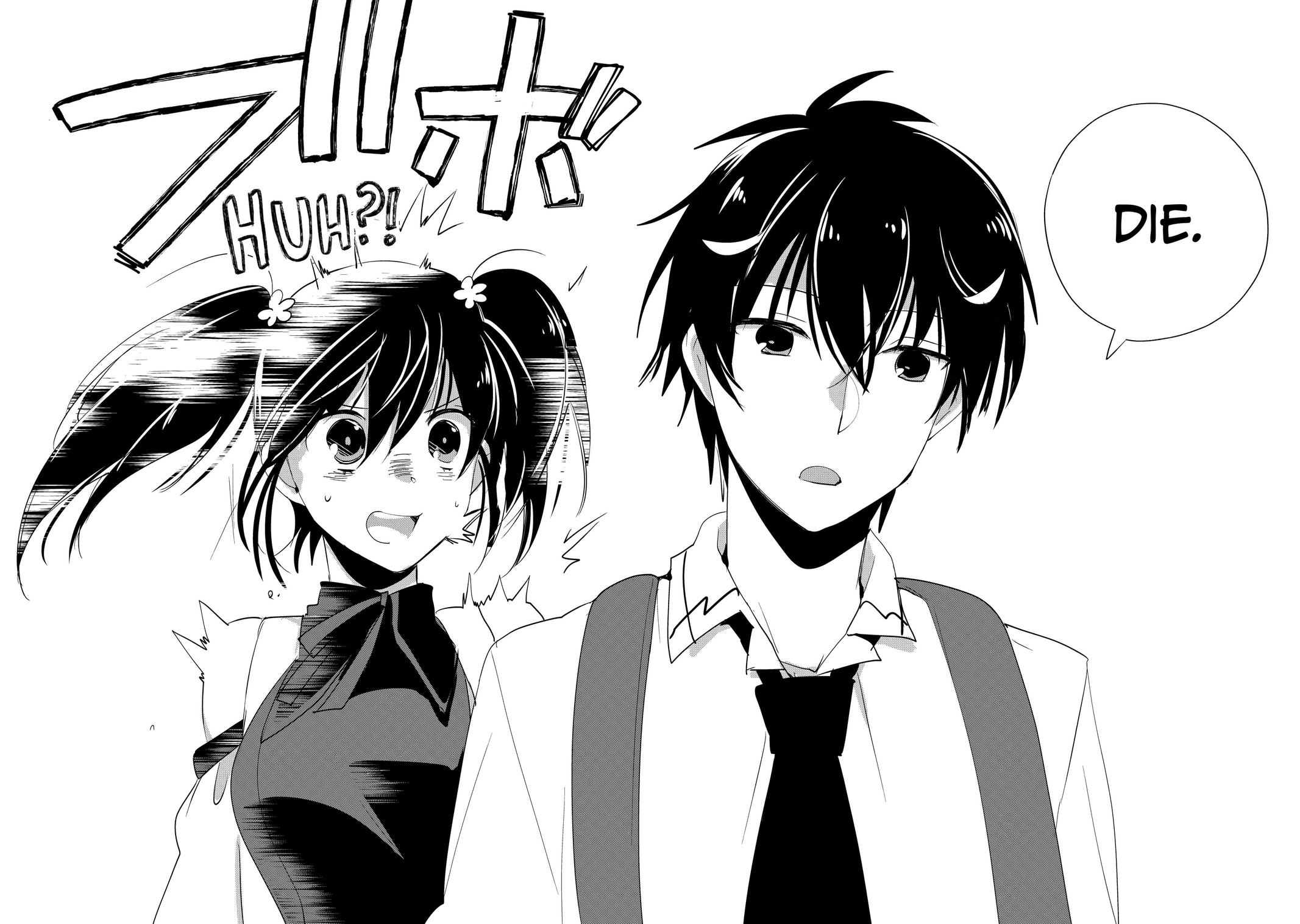 My Instant Death Ability Is So Overpowered, No One in This Other World Stands a Chance Against Me! Chapter 21 - Page 30