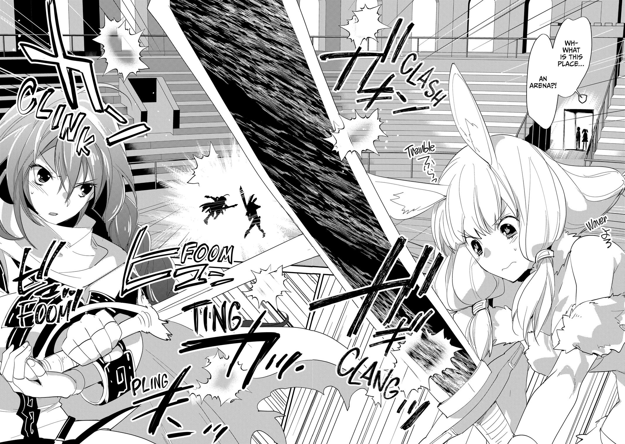 My Instant Death Ability Is So Overpowered, No One in This Other World Stands a Chance Against Me! Chapter 22 - Page 6