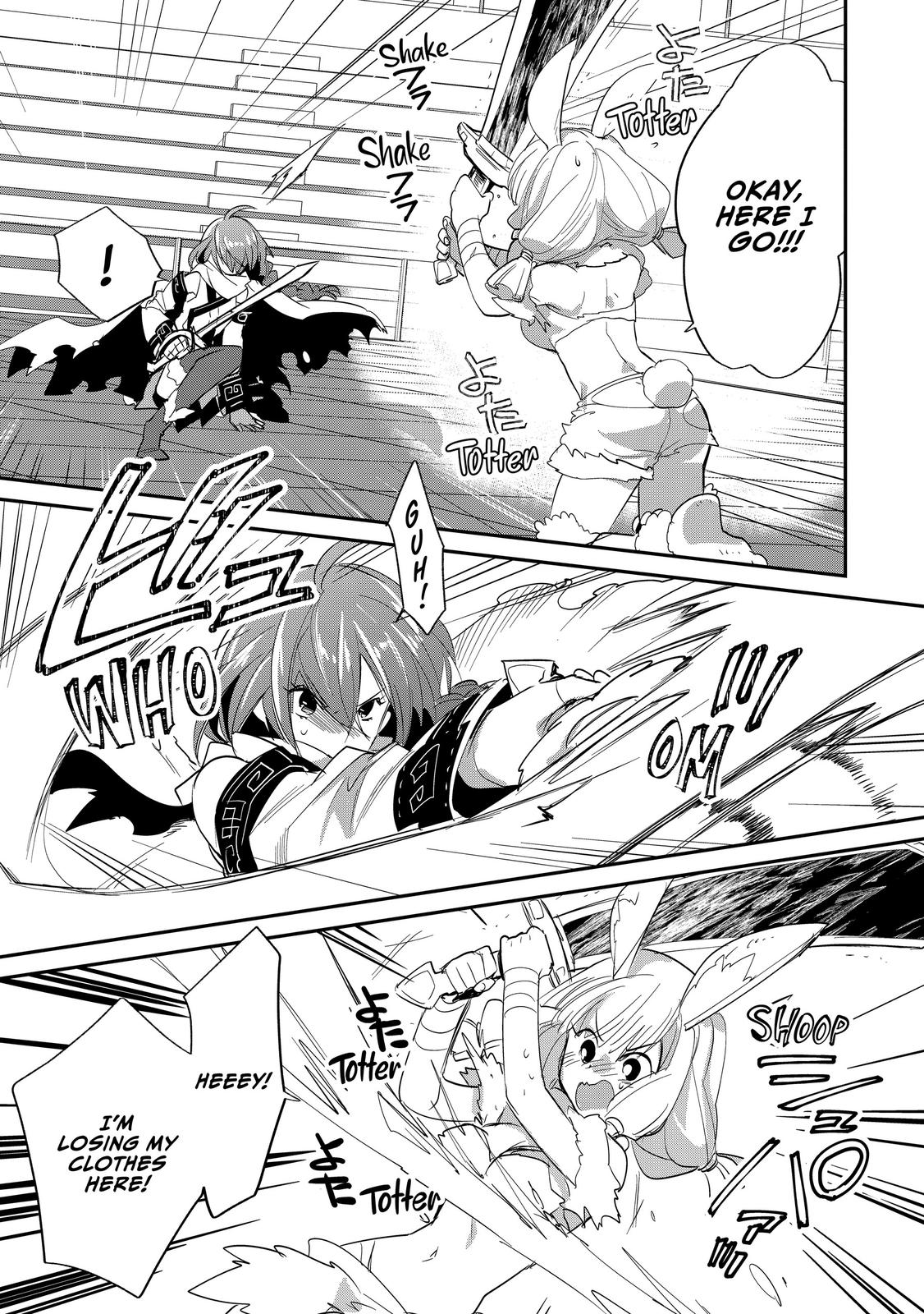 My Instant Death Ability Is So Overpowered, No One in This Other World Stands a Chance Against Me! Chapter 22 - Page 8