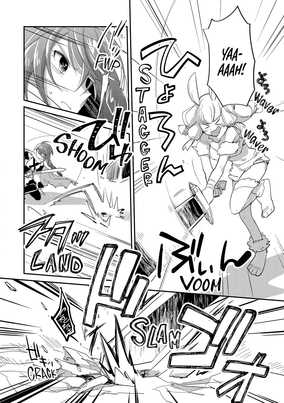 My Instant Death Ability Is So Overpowered, No One in This Other World Stands a Chance Against Me! Chapter 22 - Page 9