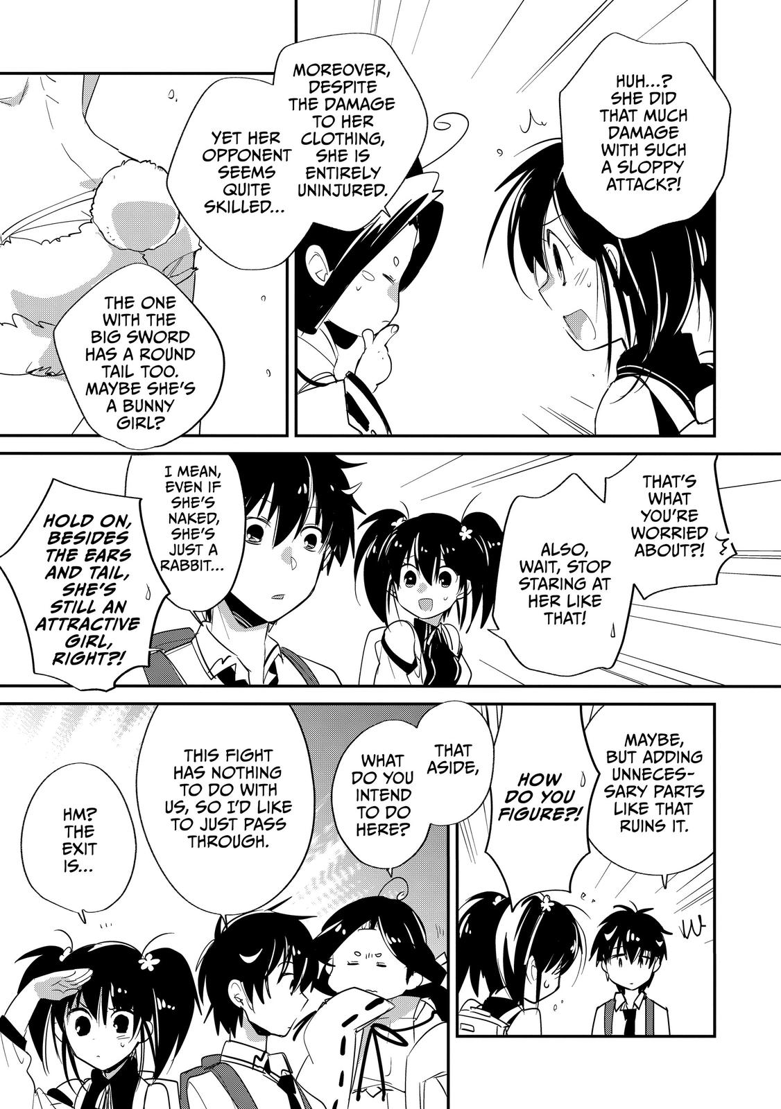 My Instant Death Ability Is So Overpowered, No One in This Other World Stands a Chance Against Me! Chapter 22 - Page 10