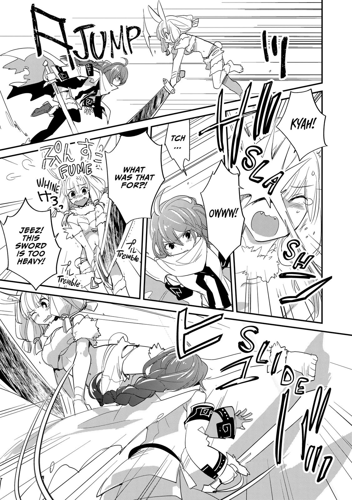 My Instant Death Ability Is So Overpowered, No One in This Other World Stands a Chance Against Me! Chapter 22 - Page 12