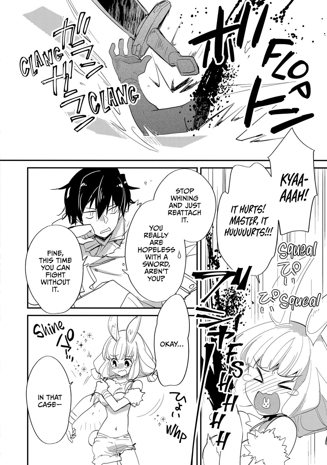 My Instant Death Ability Is So Overpowered, No One in This Other World Stands a Chance Against Me! Chapter 22 - Page 17