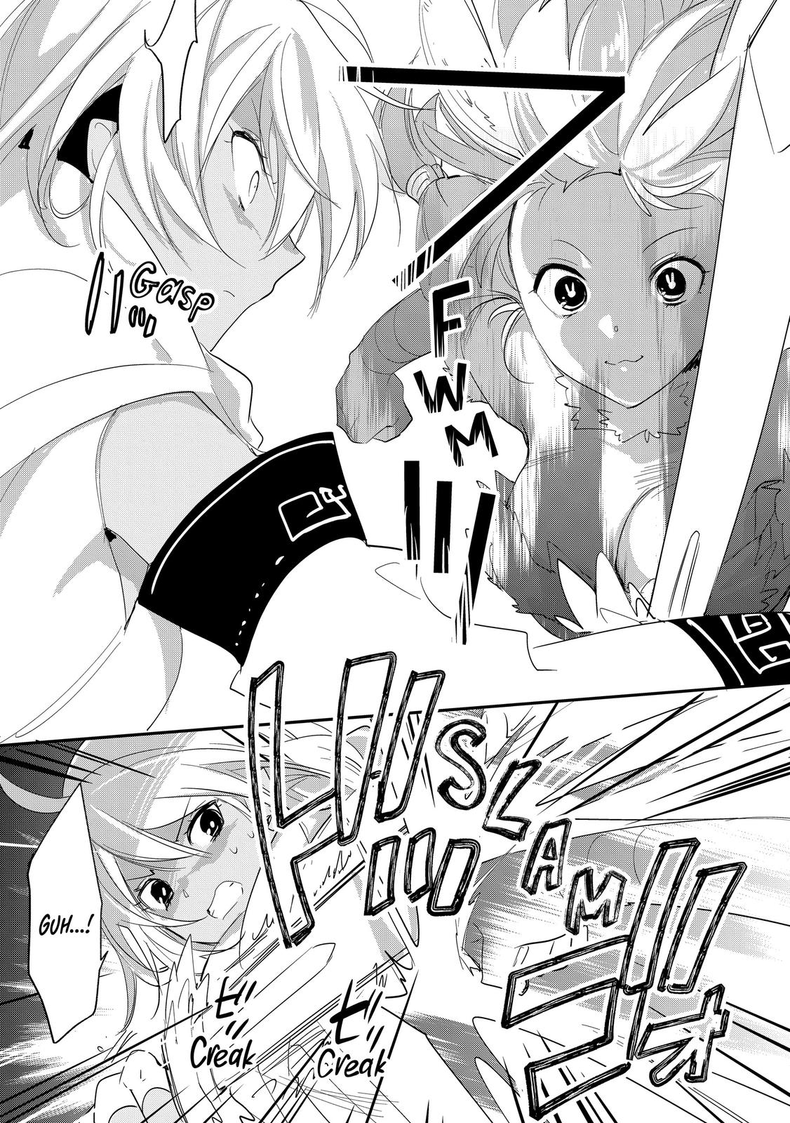 My Instant Death Ability Is So Overpowered, No One in This Other World Stands a Chance Against Me! Chapter 22 - Page 18