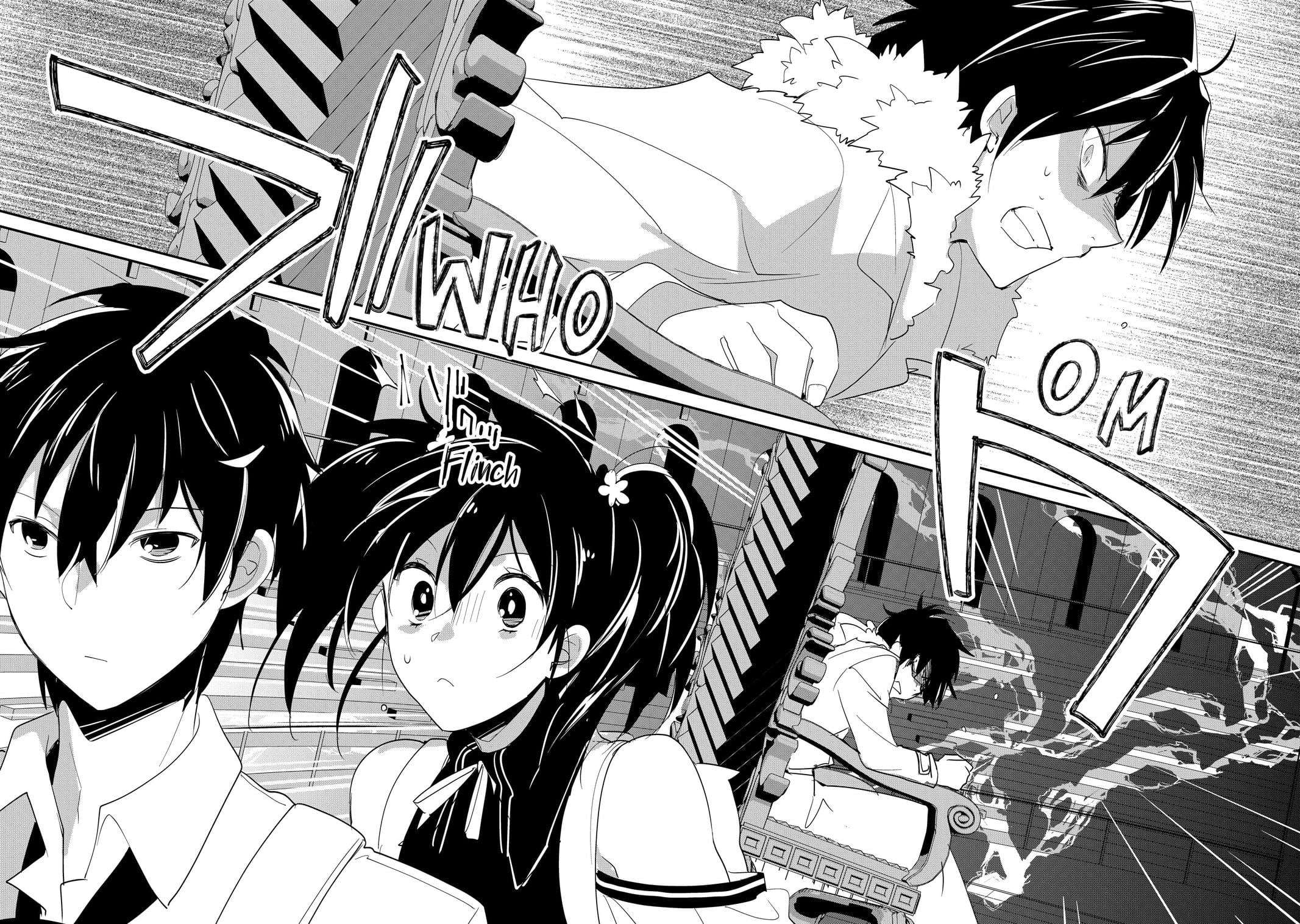 My Instant Death Ability Is So Overpowered, No One in This Other World Stands a Chance Against Me! Chapter 22 - Page 29