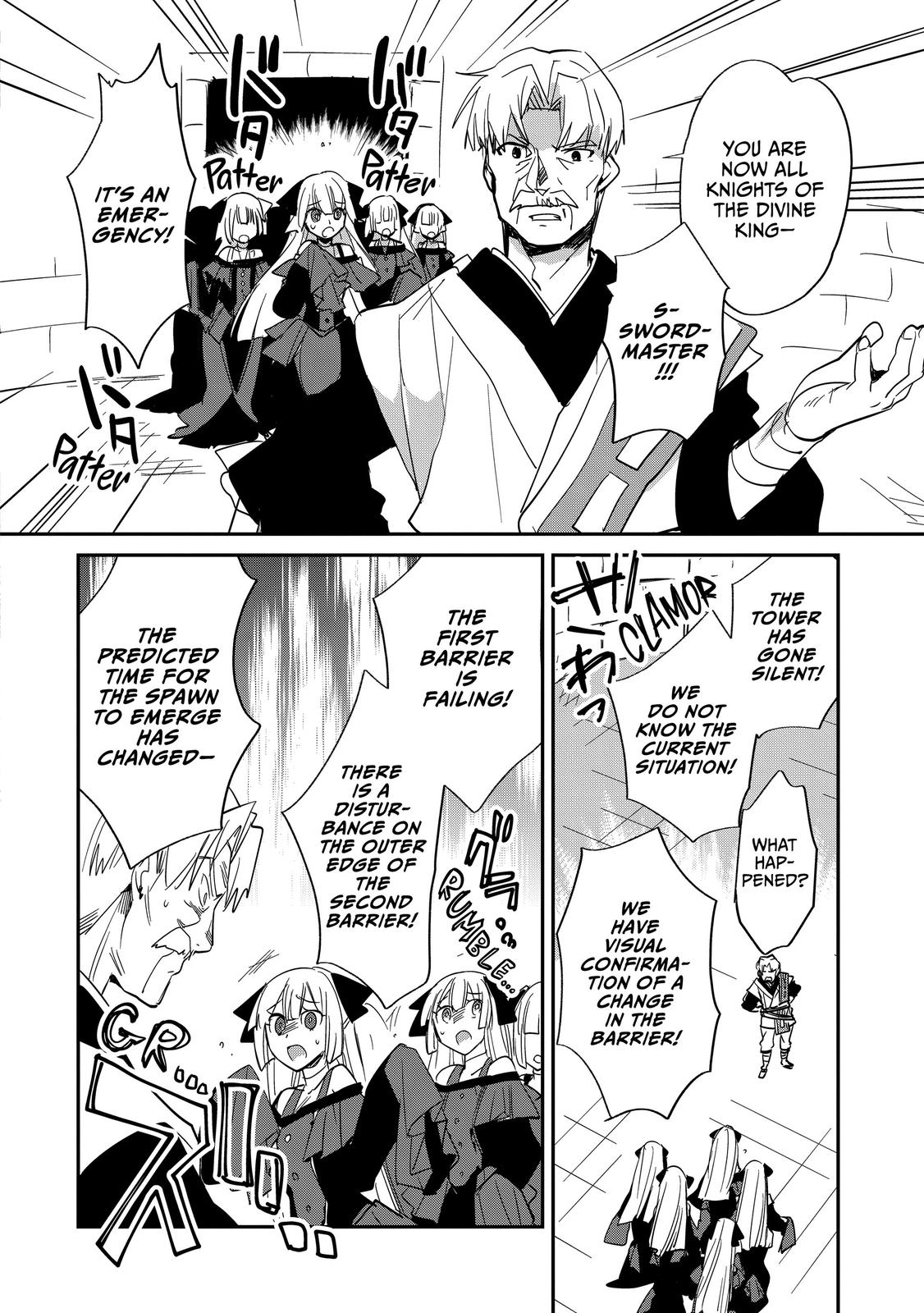 My Instant Death Ability Is So Overpowered, No One in This Other World Stands a Chance Against Me! Chapter 23 - Page 14