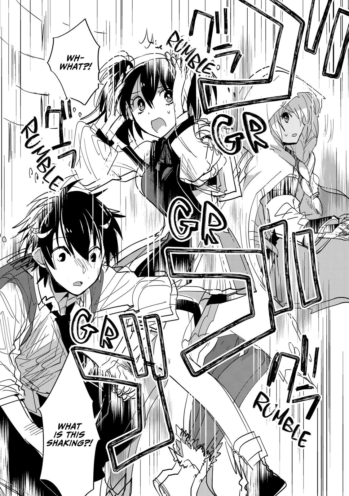 My Instant Death Ability Is So Overpowered, No One in This Other World Stands a Chance Against Me! Chapter 23 - Page 15