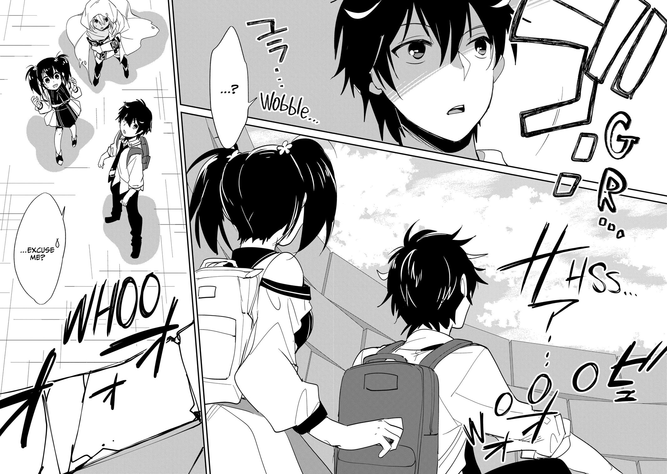 My Instant Death Ability Is So Overpowered, No One in This Other World Stands a Chance Against Me! Chapter 23 - Page 16