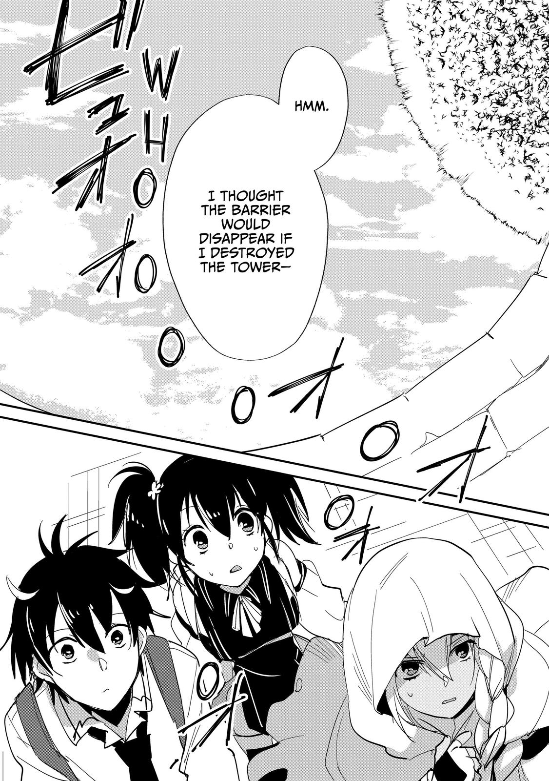 My Instant Death Ability Is So Overpowered, No One in This Other World Stands a Chance Against Me! Chapter 23 - Page 18