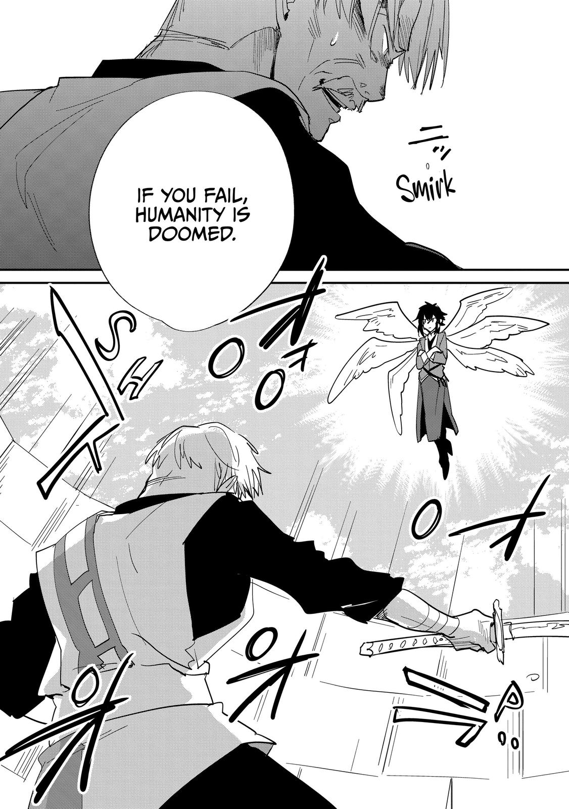 My Instant Death Ability Is So Overpowered, No One in This Other World Stands a Chance Against Me! Chapter 23 - Page 21