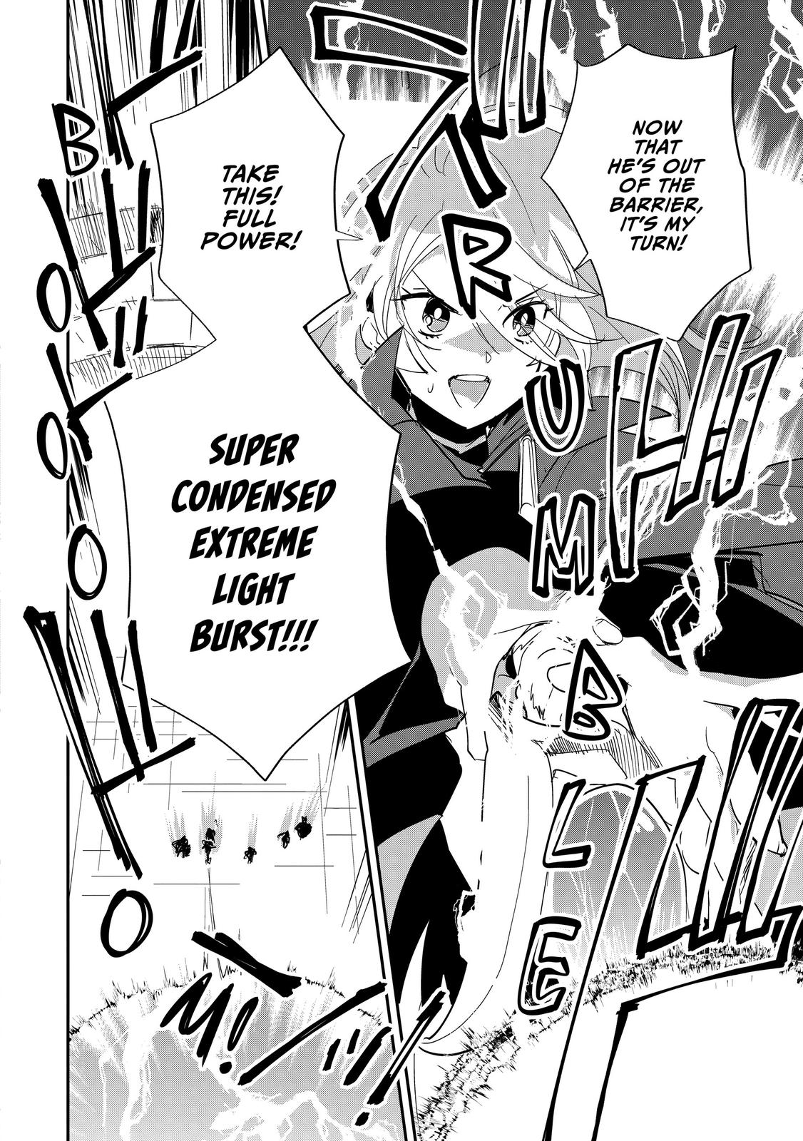 My Instant Death Ability Is So Overpowered, No One in This Other World Stands a Chance Against Me! Chapter 23 - Page 28