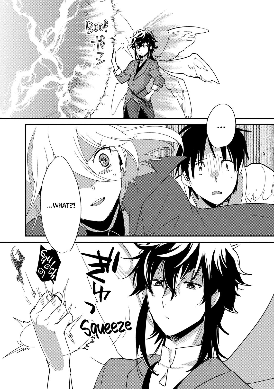 My Instant Death Ability Is So Overpowered, No One in This Other World Stands a Chance Against Me! Chapter 23 - Page 29