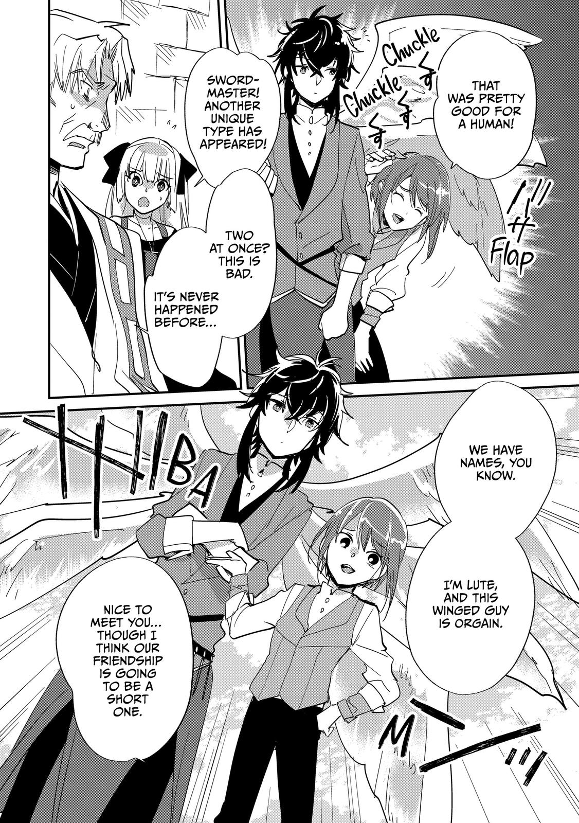 My Instant Death Ability Is So Overpowered, No One in This Other World Stands a Chance Against Me! Chapter 23 - Page 30