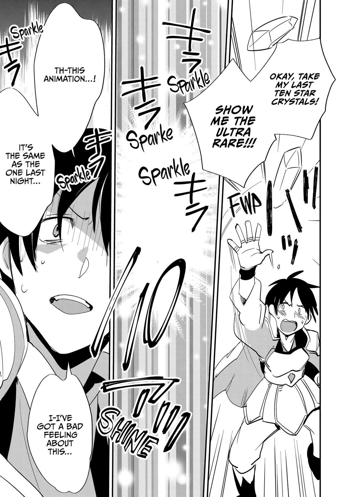 My Instant Death Ability Is So Overpowered, No One in This Other World Stands a Chance Against Me! Chapter 24 - Page 7