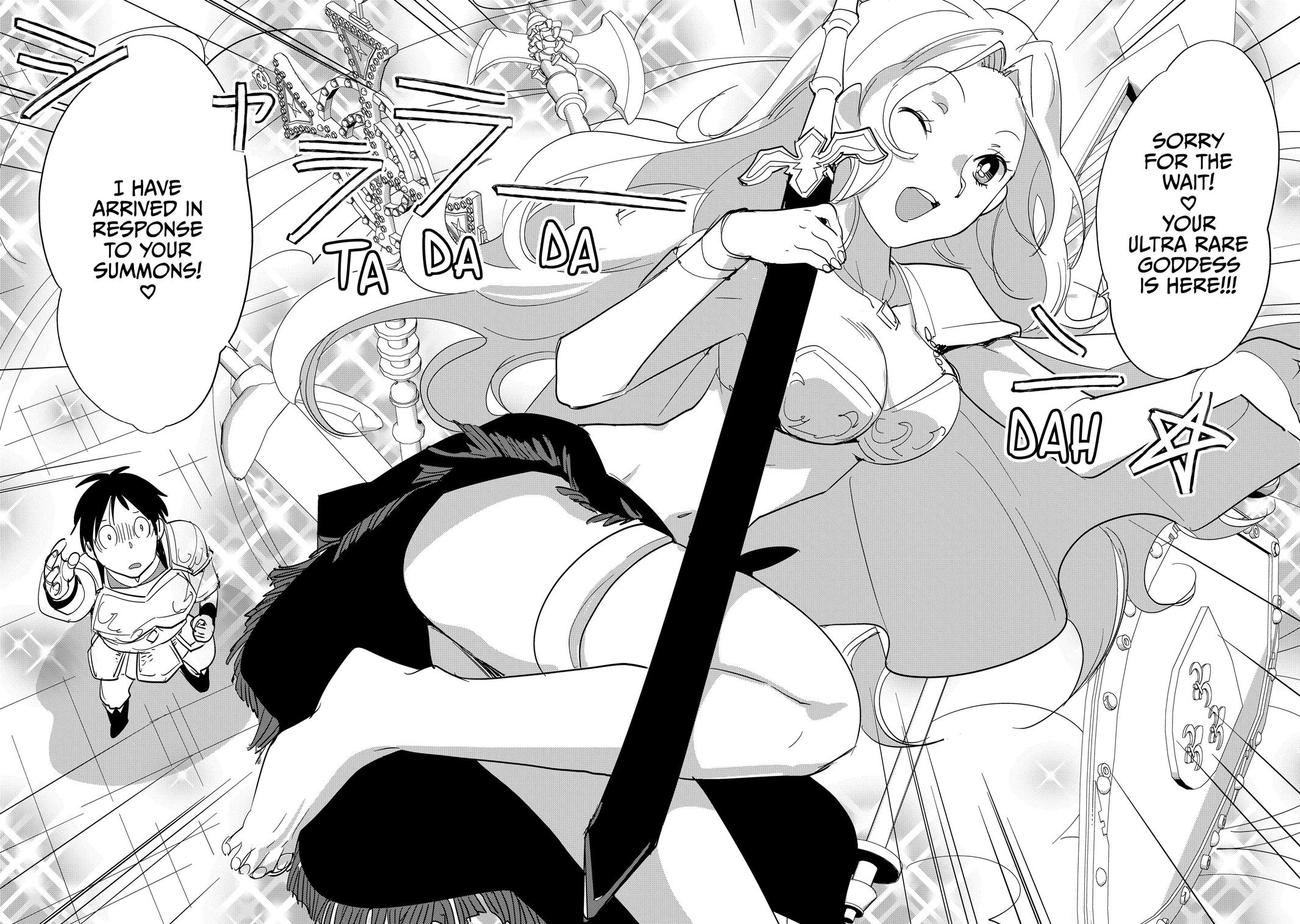 My Instant Death Ability Is So Overpowered, No One in This Other World Stands a Chance Against Me! Chapter 24 - Page 8