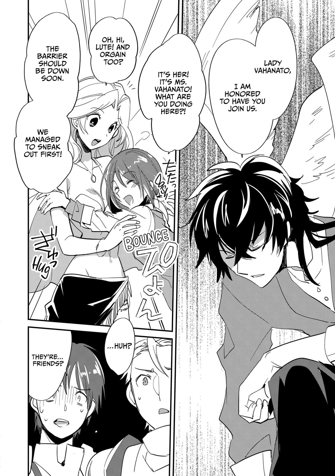 My Instant Death Ability Is So Overpowered, No One in This Other World Stands a Chance Against Me! Chapter 24 - Page 13