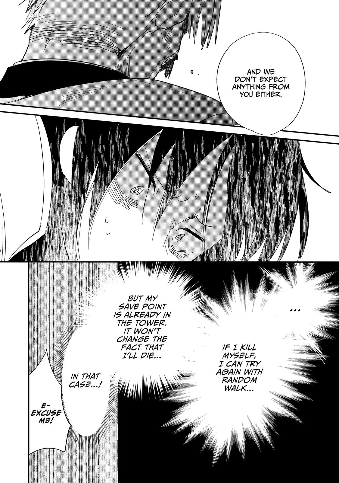 My Instant Death Ability Is So Overpowered, No One in This Other World Stands a Chance Against Me! Chapter 24 - Page 17