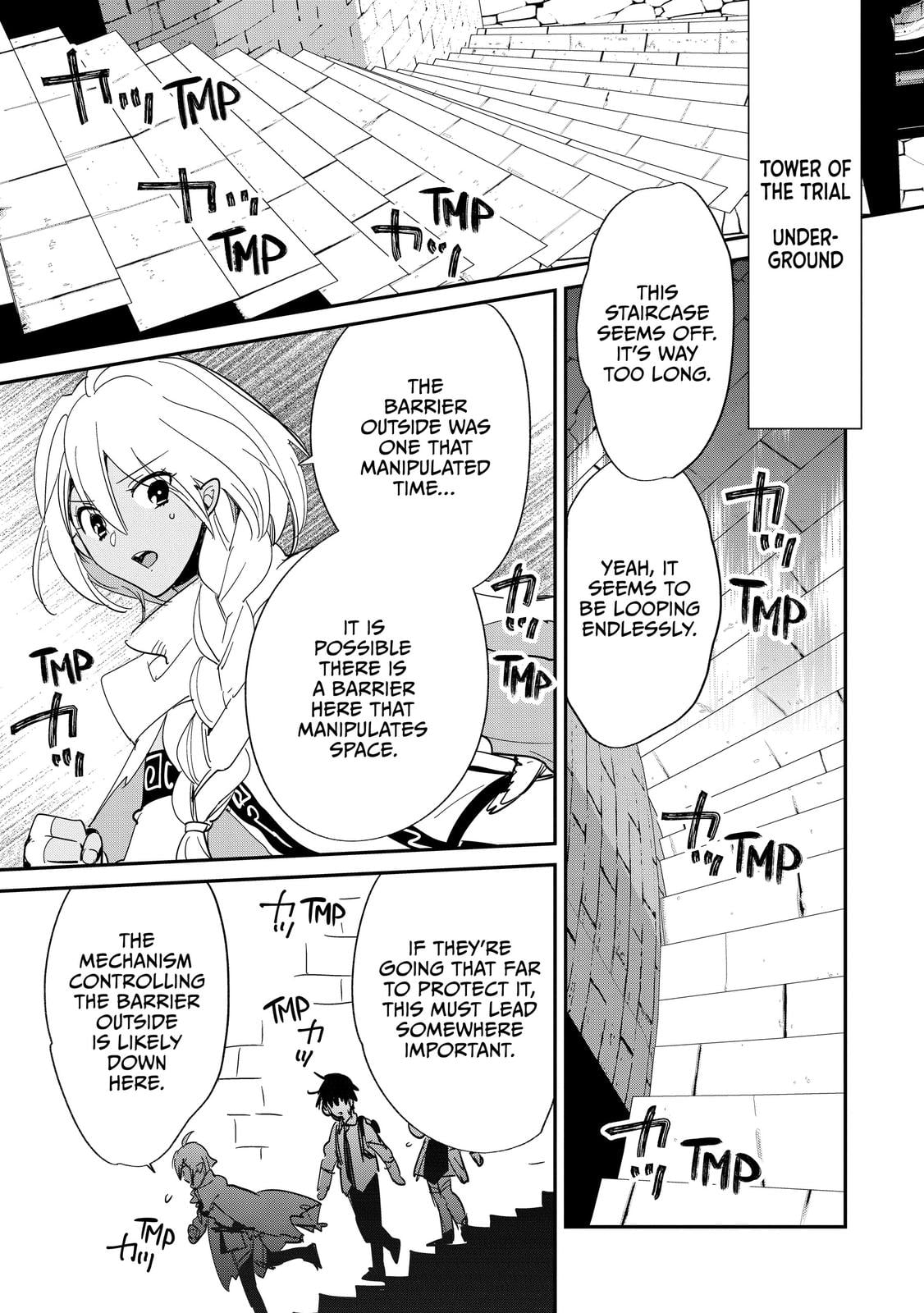 My Instant Death Ability Is So Overpowered, No One in This Other World Stands a Chance Against Me! Chapter 24 - Page 20