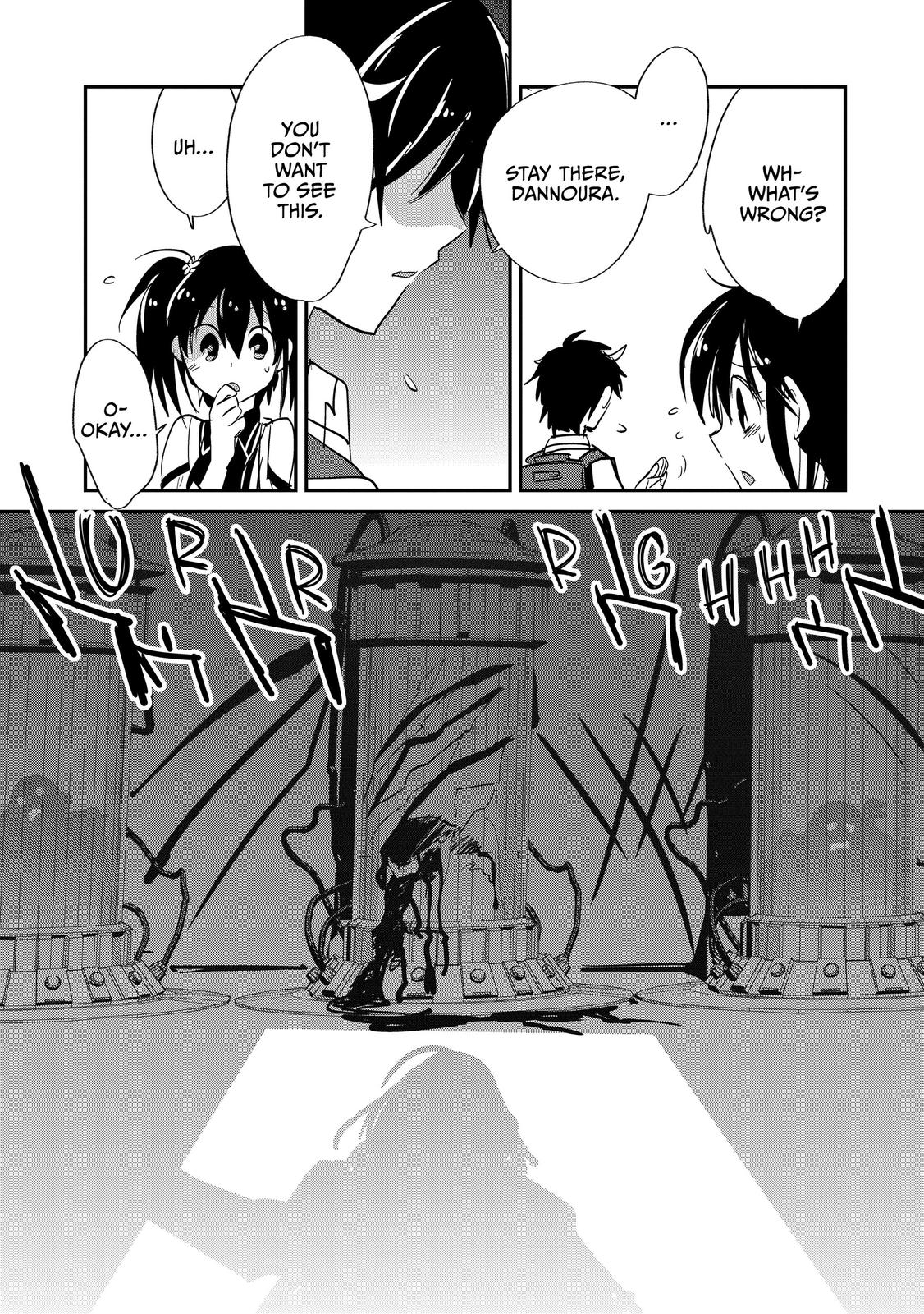 My Instant Death Ability Is So Overpowered, No One in This Other World Stands a Chance Against Me! Chapter 24 - Page 26