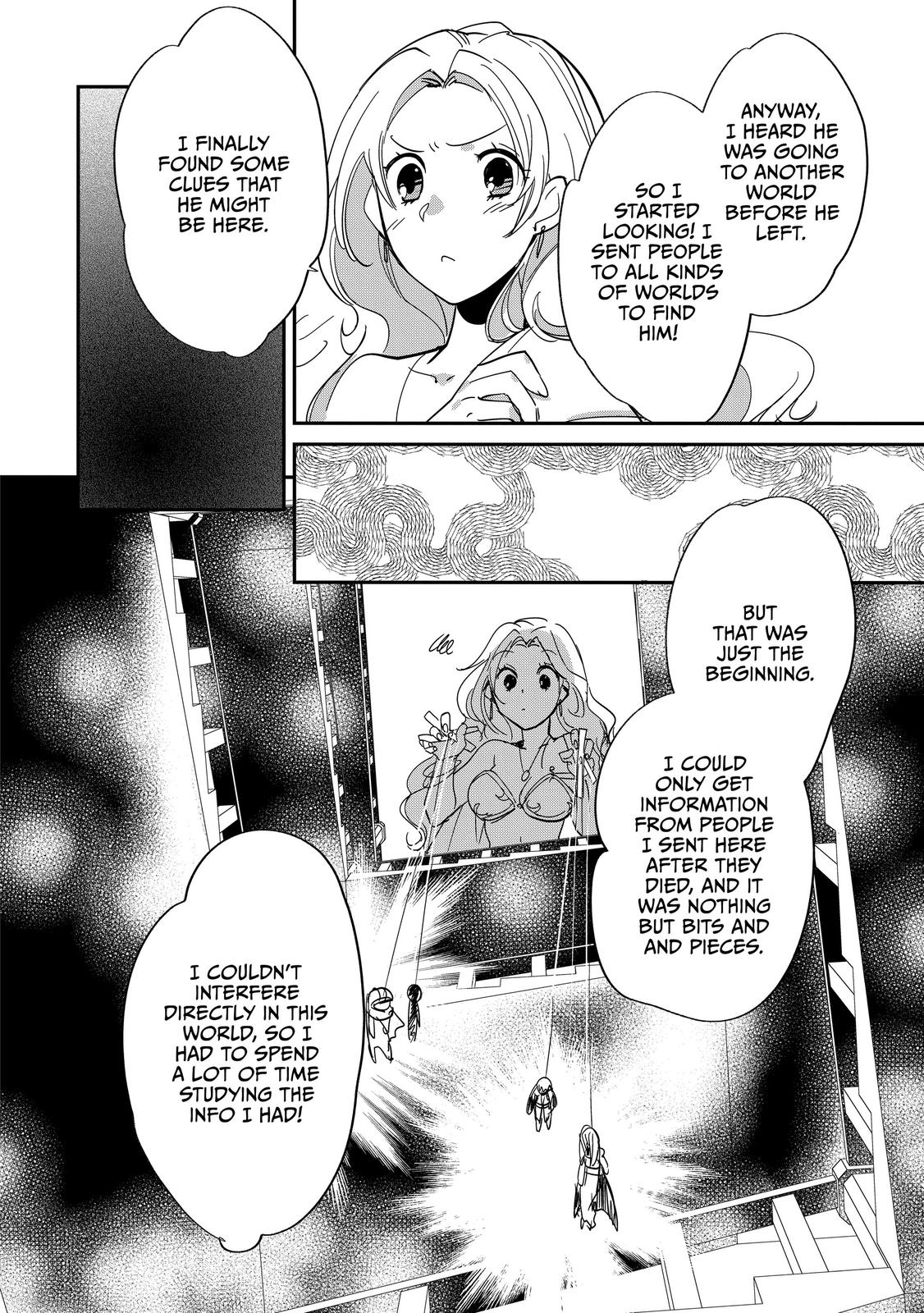 My Instant Death Ability Is So Overpowered, No One in This Other World Stands a Chance Against Me! Chapter 25 - Page 4