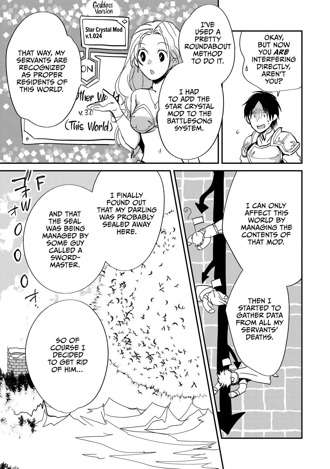 My Instant Death Ability Is So Overpowered, No One in This Other World Stands a Chance Against Me! Chapter 25 - Page 5