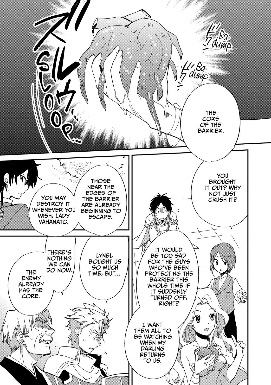 My Instant Death Ability Is So Overpowered, No One in This Other World Stands a Chance Against Me! Chapter 25 - Page 15