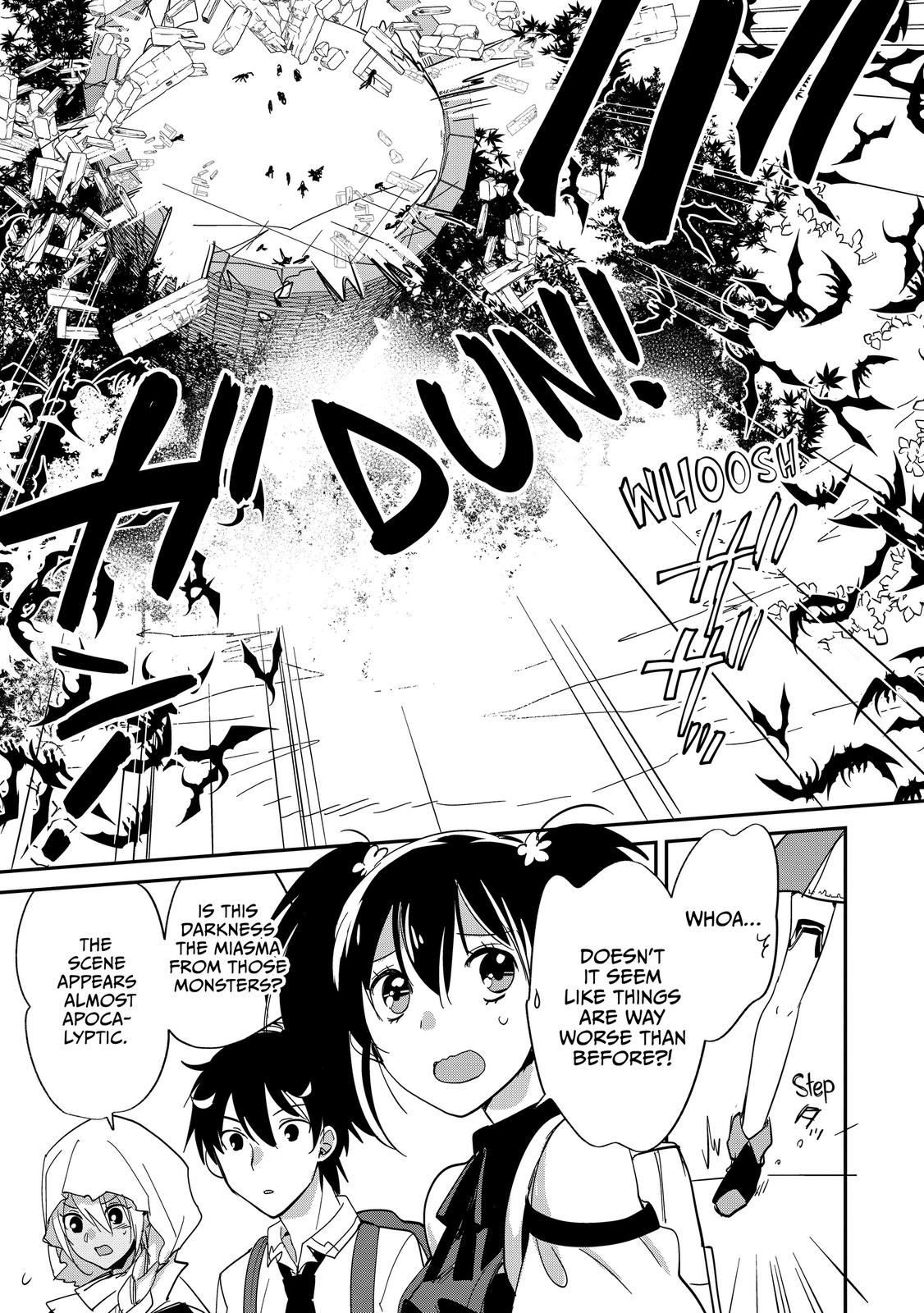 My Instant Death Ability Is So Overpowered, No One in This Other World Stands a Chance Against Me! Chapter 25 - Page 17