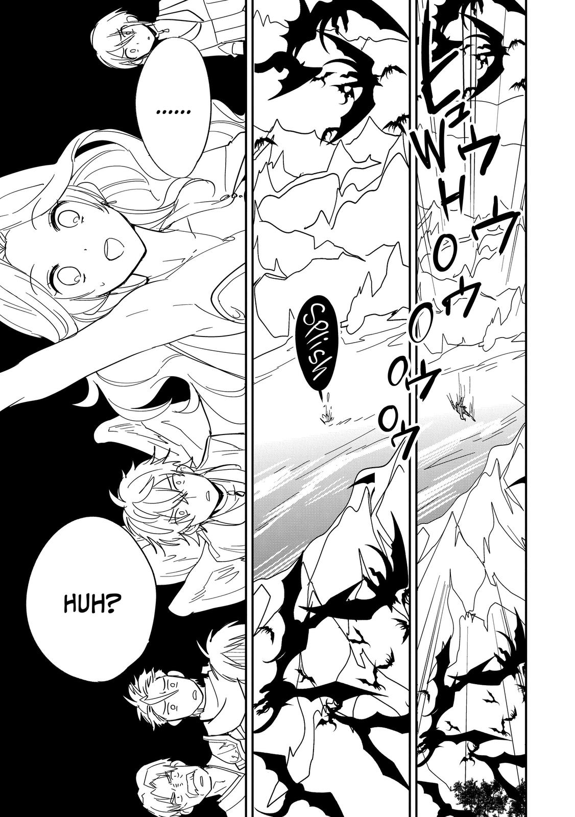 My Instant Death Ability Is So Overpowered, No One in This Other World Stands a Chance Against Me! Chapter 25 - Page 22