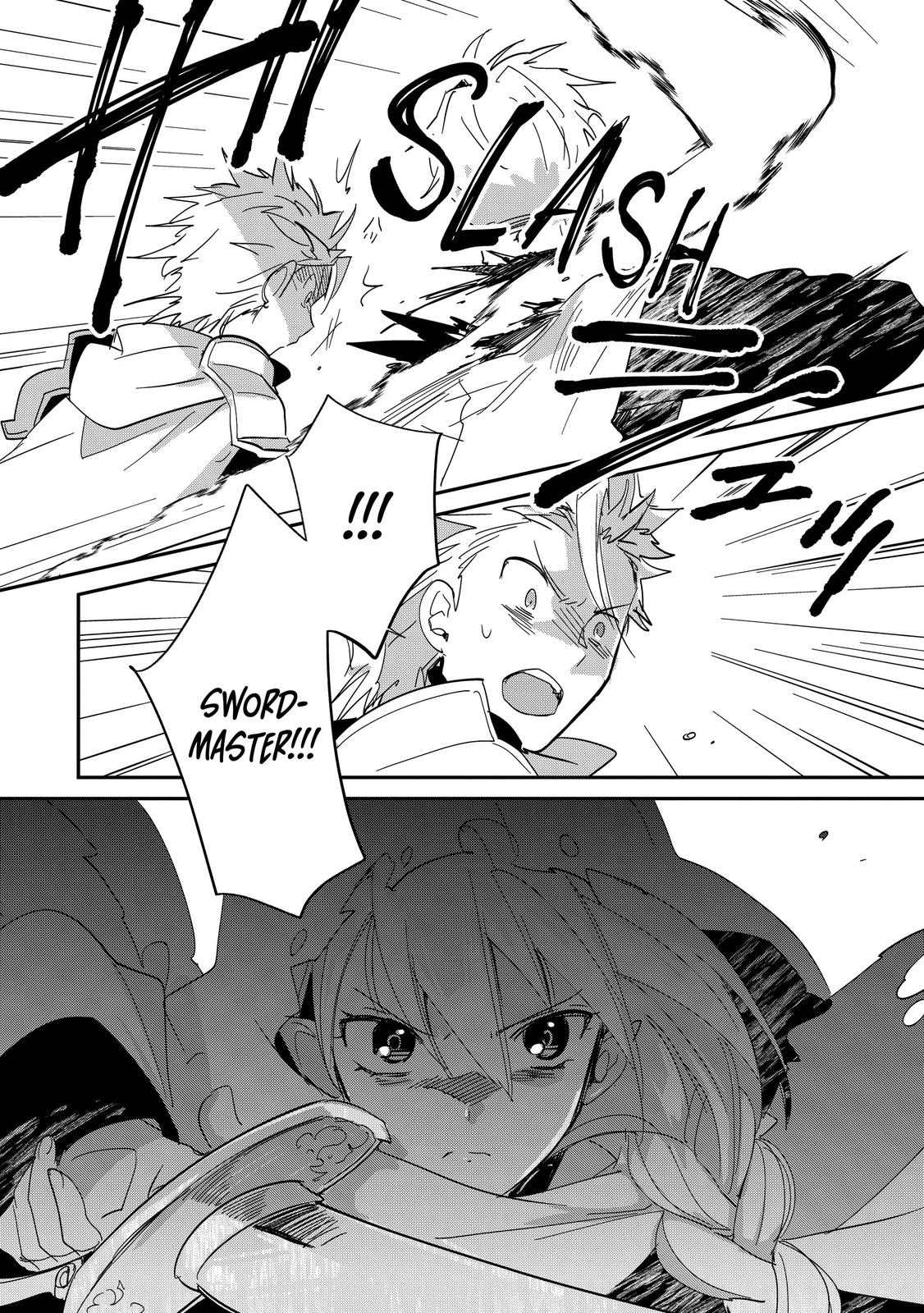 My Instant Death Ability Is So Overpowered, No One in This Other World Stands a Chance Against Me! Chapter 25 - Page 25