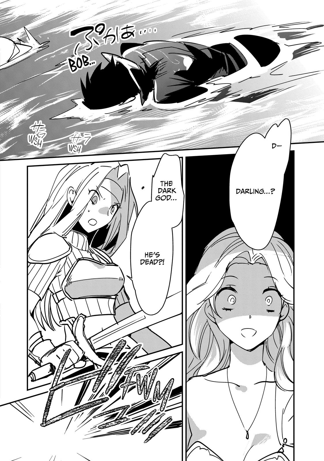 My Instant Death Ability Is So Overpowered, No One in This Other World Stands a Chance Against Me! Chapter 26 - Page 6