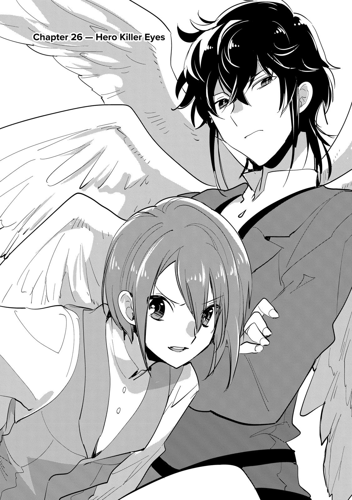 My Instant Death Ability Is So Overpowered, No One in This Other World Stands a Chance Against Me! Chapter 26 - Page 9