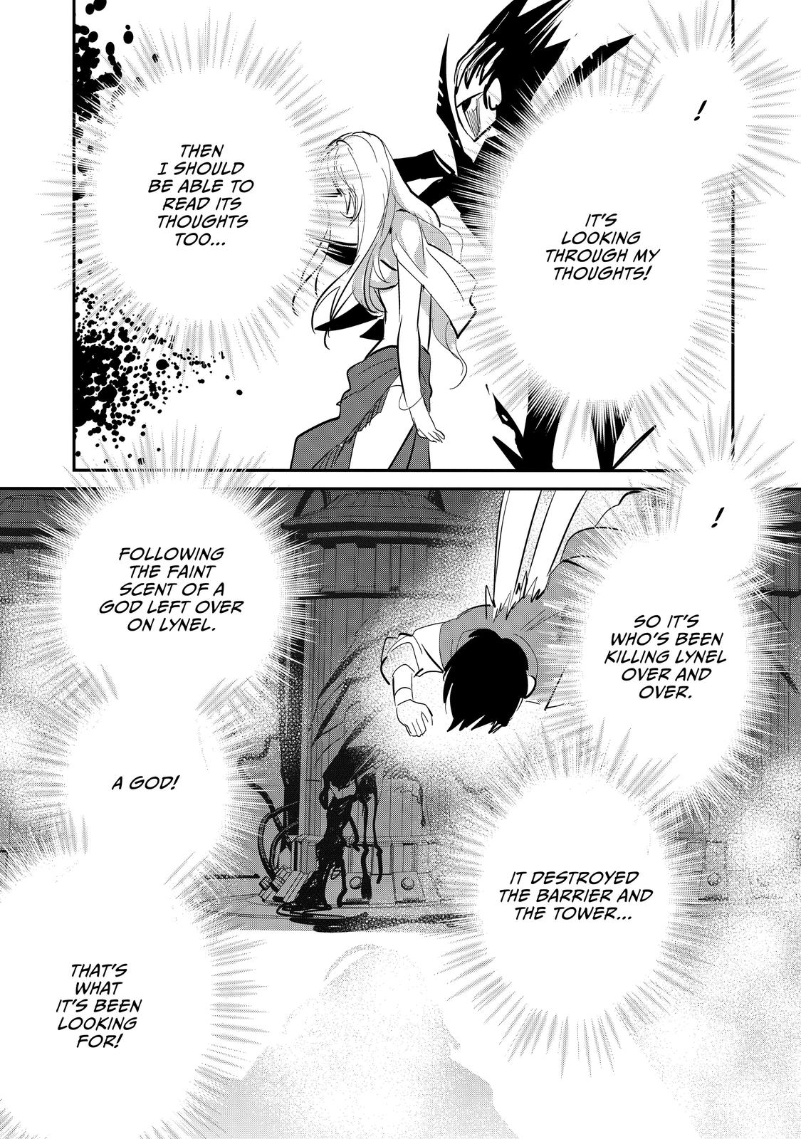 My Instant Death Ability Is So Overpowered, No One in This Other World Stands a Chance Against Me! Chapter 26 - Page 11