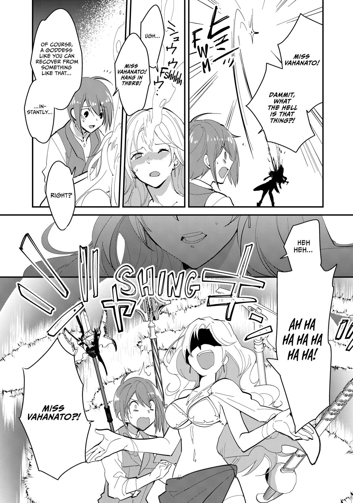 My Instant Death Ability Is So Overpowered, No One in This Other World Stands a Chance Against Me! Chapter 26 - Page 13