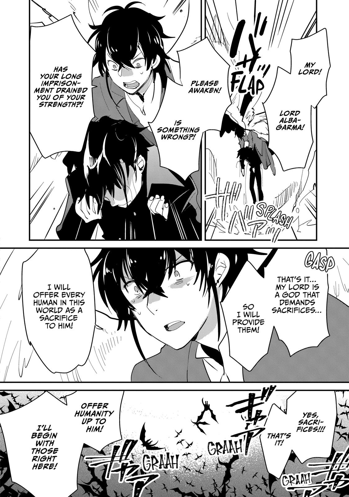 My Instant Death Ability Is So Overpowered, No One in This Other World Stands a Chance Against Me! Chapter 26 - Page 14