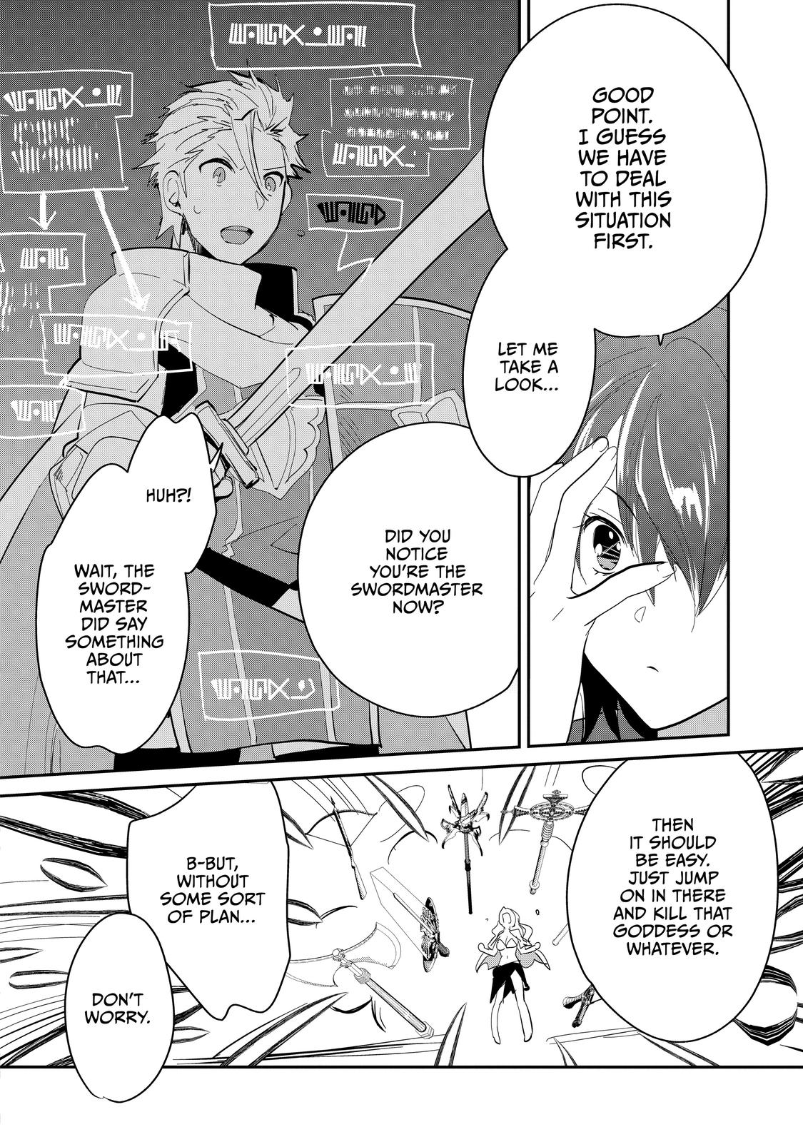 My Instant Death Ability Is So Overpowered, No One in This Other World Stands a Chance Against Me! Chapter 26 - Page 24